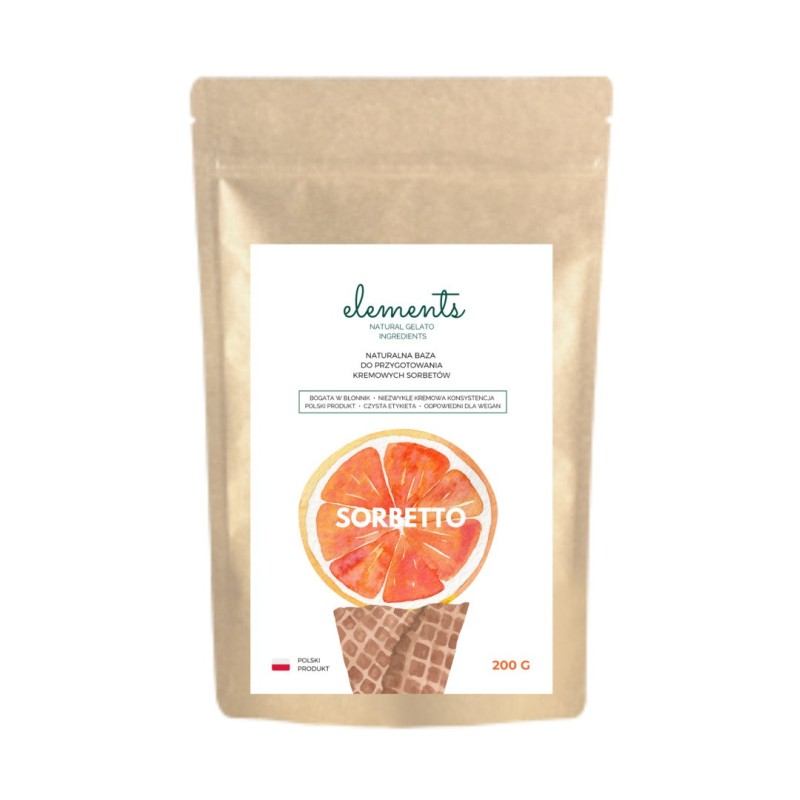 copy of Gelato Completa baza do lodów rzemieślniczych 1kg