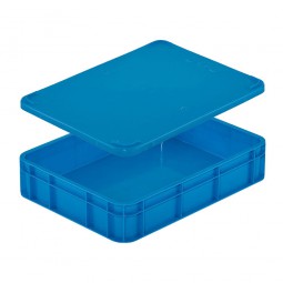 Dough container with lid -...