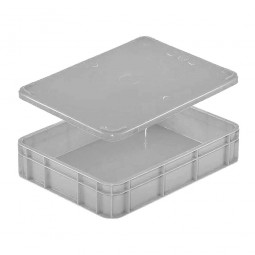 Dough container with lid -...