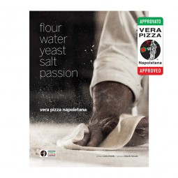 "Flour, Water, Yeast, Salt...