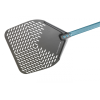 Gi.Metal Evoluzione perforated pizza peel 33cm