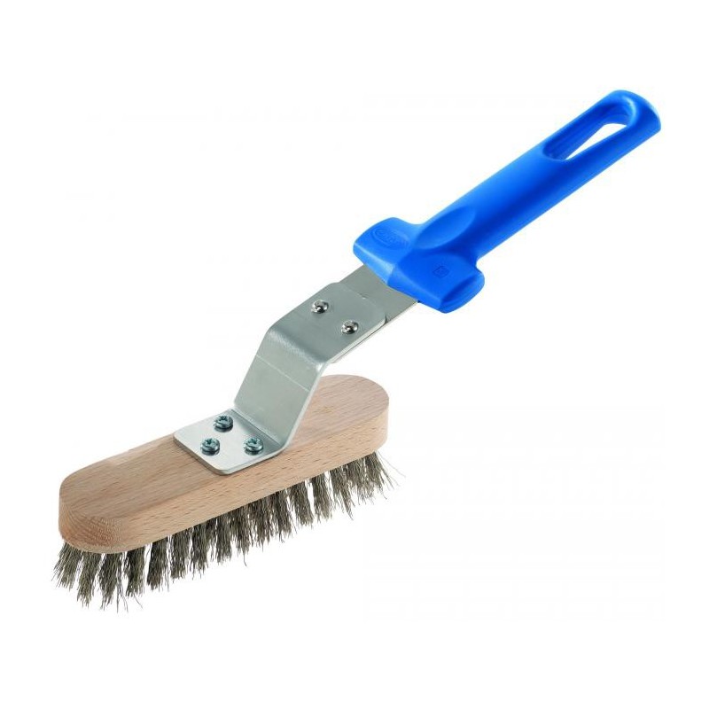 Gi.Metal Brush for grills - Stainless steel bristles