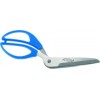 Gi. Metal Pizza scissors in stainless steel