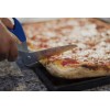 Gi. Metal Pizza scissors in stainless steel