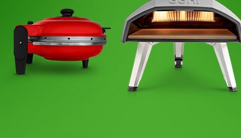 Pizza ovens
